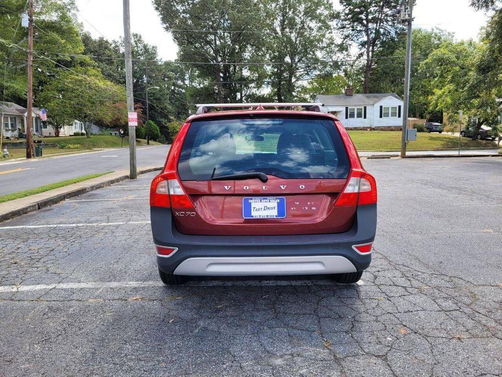 used 2011 Volvo XC70 car, priced at $5,995