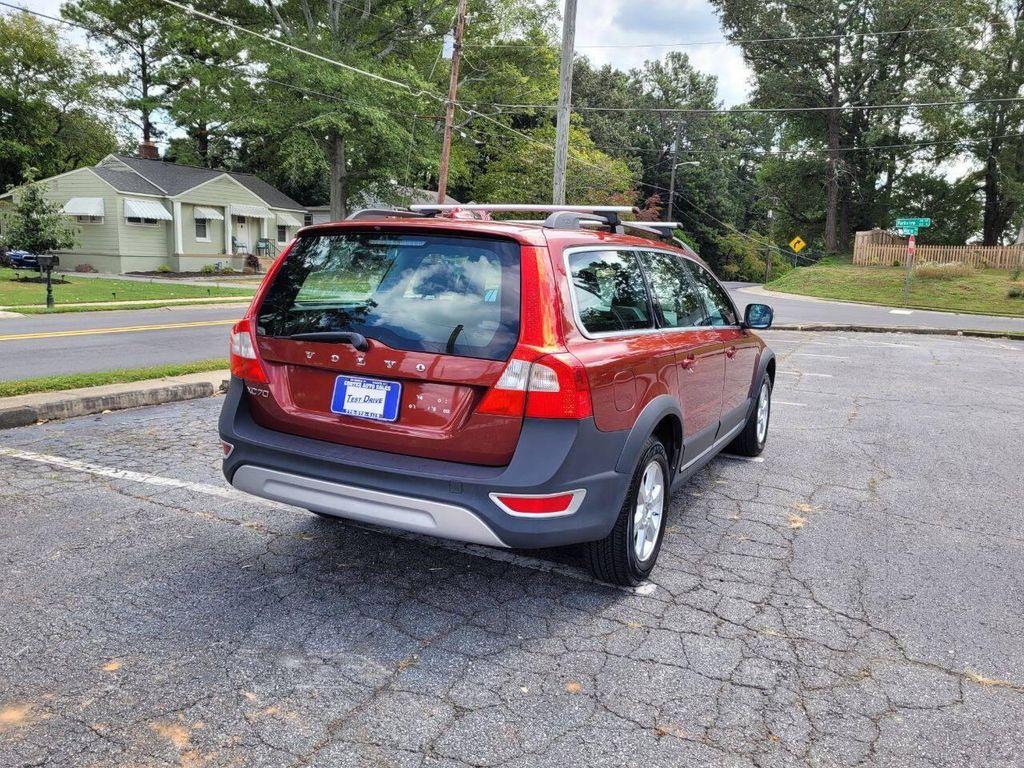 used 2011 Volvo XC70 car, priced at $5,995