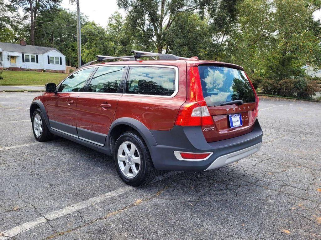 used 2011 Volvo XC70 car, priced at $5,995