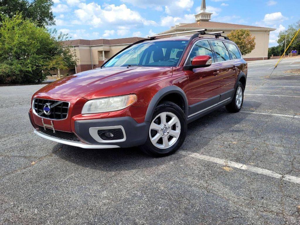 used 2011 Volvo XC70 car, priced at $5,995