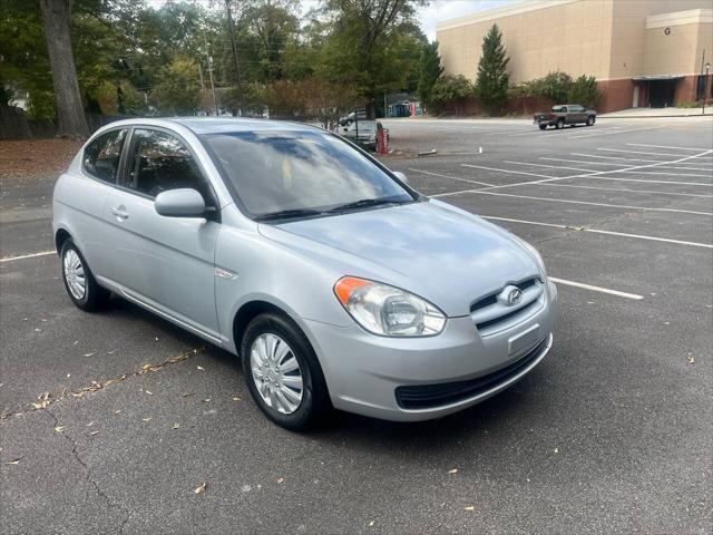 used 2010 Hyundai Accent car, priced at $3,700