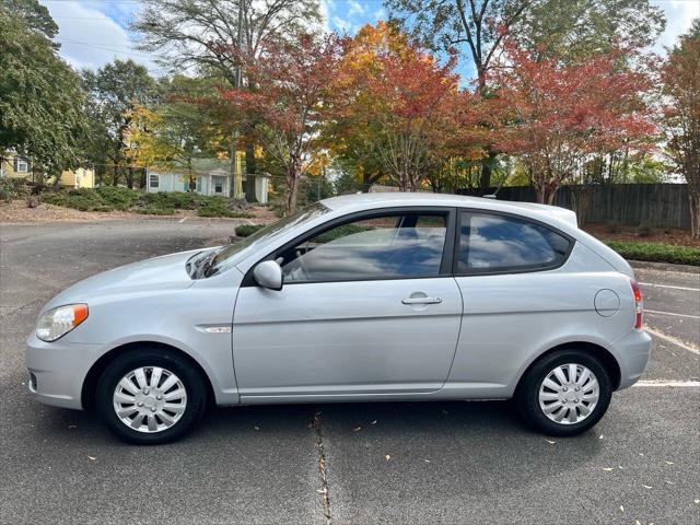 used 2010 Hyundai Accent car, priced at $3,700