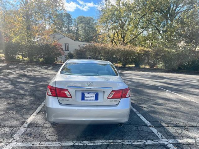 used 2008 Lexus ES 350 car, priced at $4,495