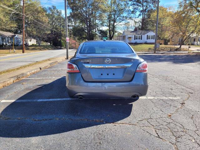 used 2015 Nissan Altima car, priced at $5,495