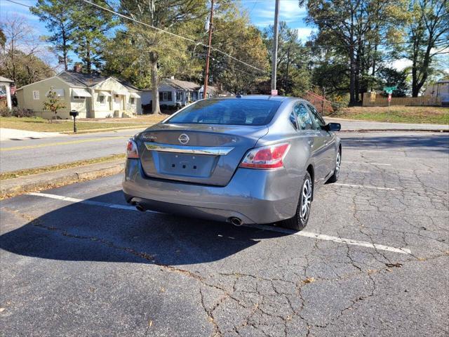 used 2015 Nissan Altima car, priced at $5,495