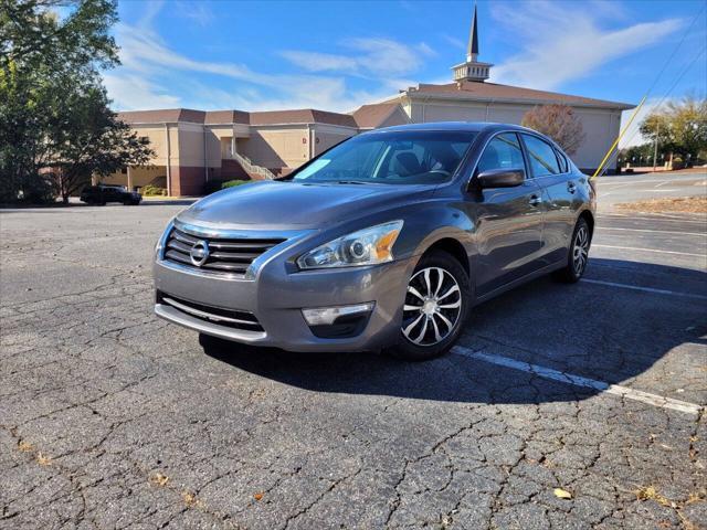 used 2015 Nissan Altima car, priced at $5,495