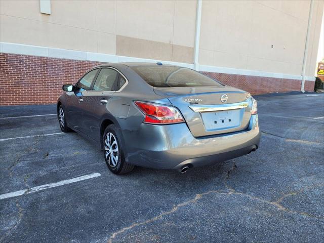 used 2015 Nissan Altima car, priced at $5,495