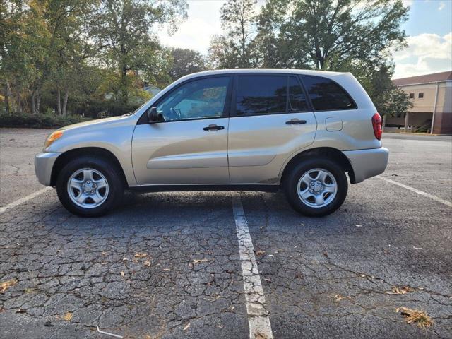 used 2004 Toyota RAV4 car, priced at $5,495