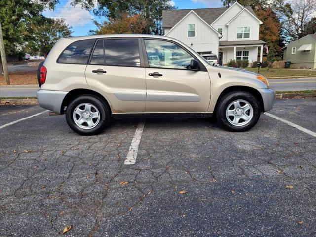 used 2004 Toyota RAV4 car, priced at $5,495