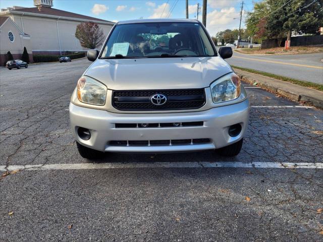 used 2004 Toyota RAV4 car, priced at $5,495