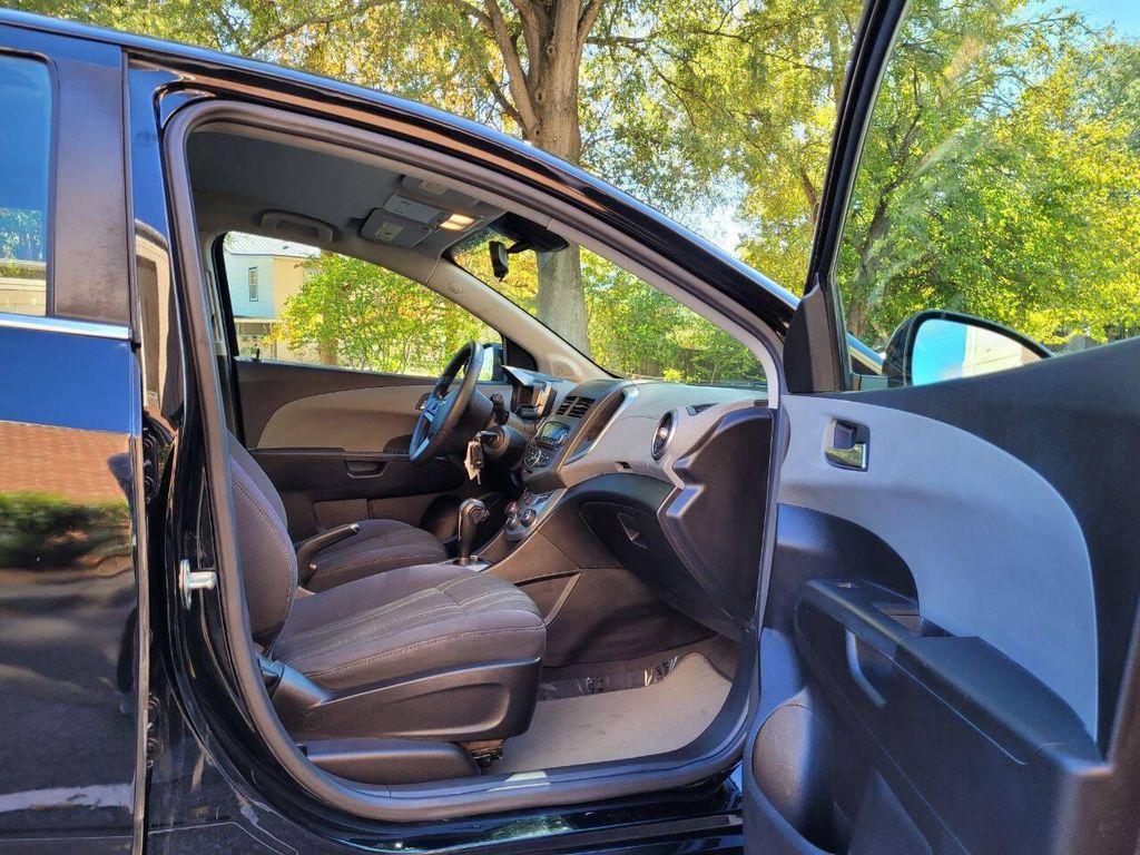 used 2012 Chevrolet Sonic car, priced at $5,999