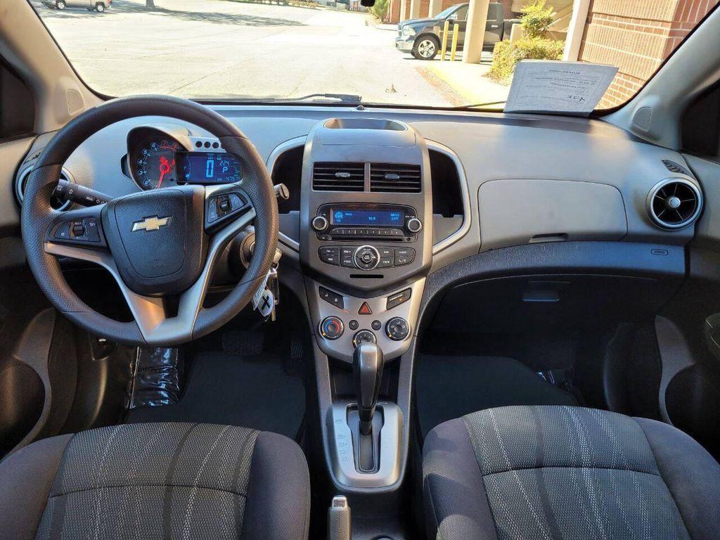 used 2012 Chevrolet Sonic car, priced at $5,999