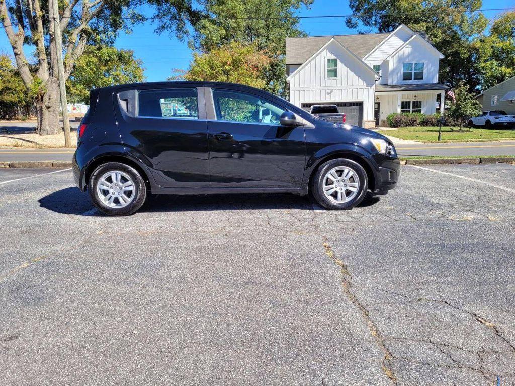 used 2012 Chevrolet Sonic car, priced at $5,999