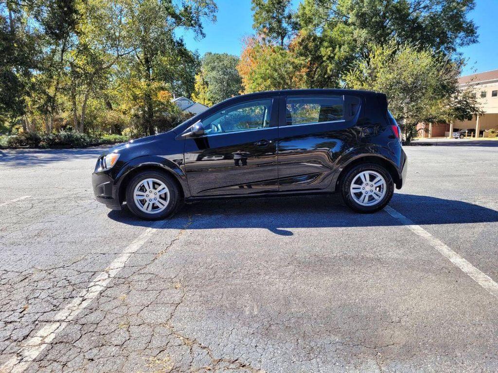 used 2012 Chevrolet Sonic car, priced at $5,999