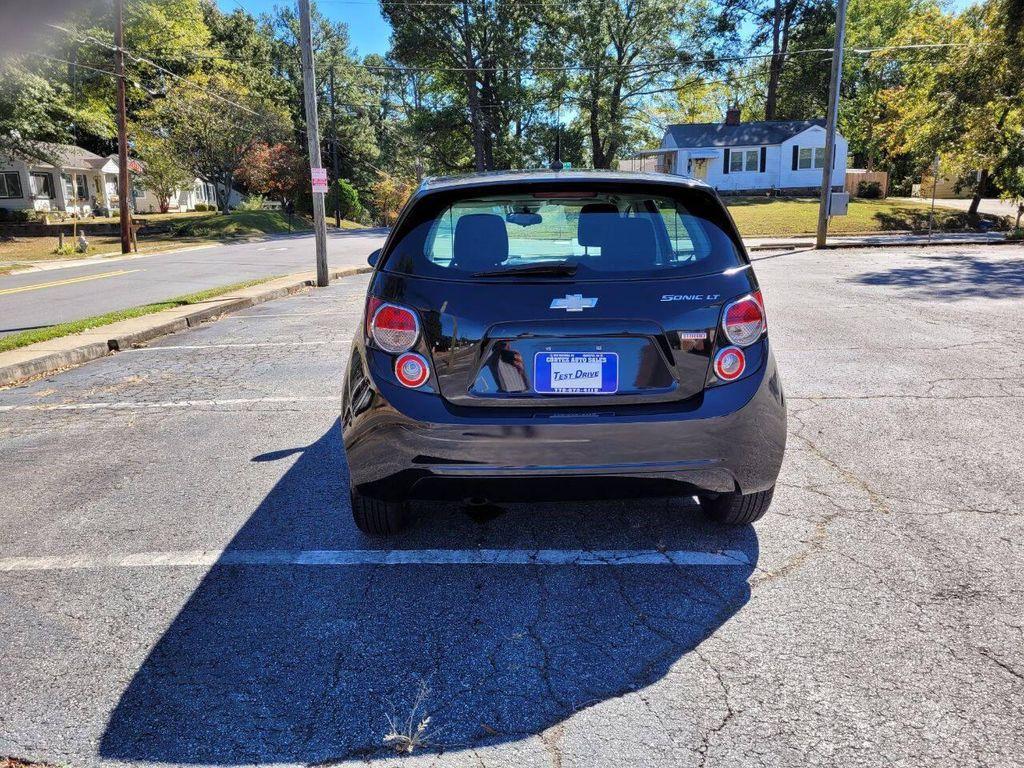 used 2012 Chevrolet Sonic car, priced at $5,999