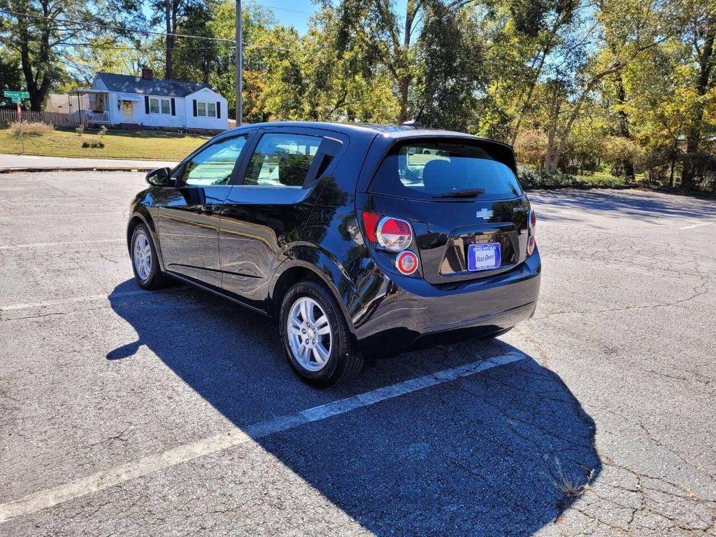 used 2012 Chevrolet Sonic car, priced at $5,999