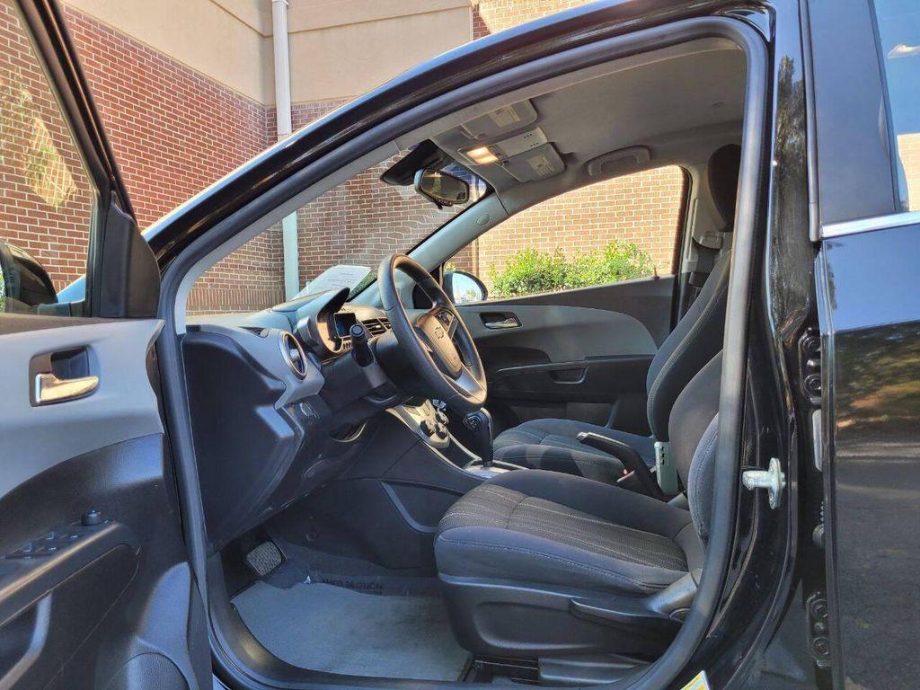 used 2012 Chevrolet Sonic car, priced at $5,999
