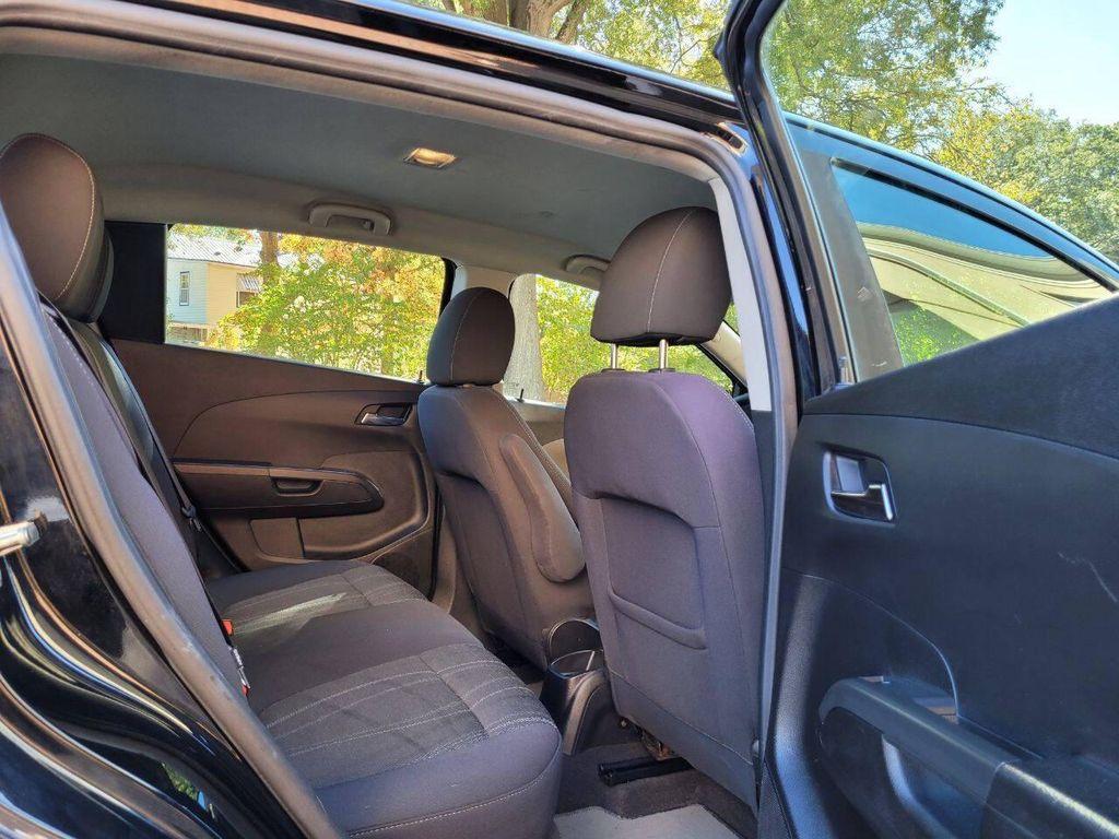 used 2012 Chevrolet Sonic car, priced at $5,999