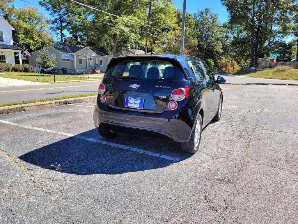 used 2012 Chevrolet Sonic car, priced at $5,999