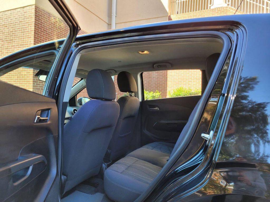 used 2012 Chevrolet Sonic car, priced at $5,999