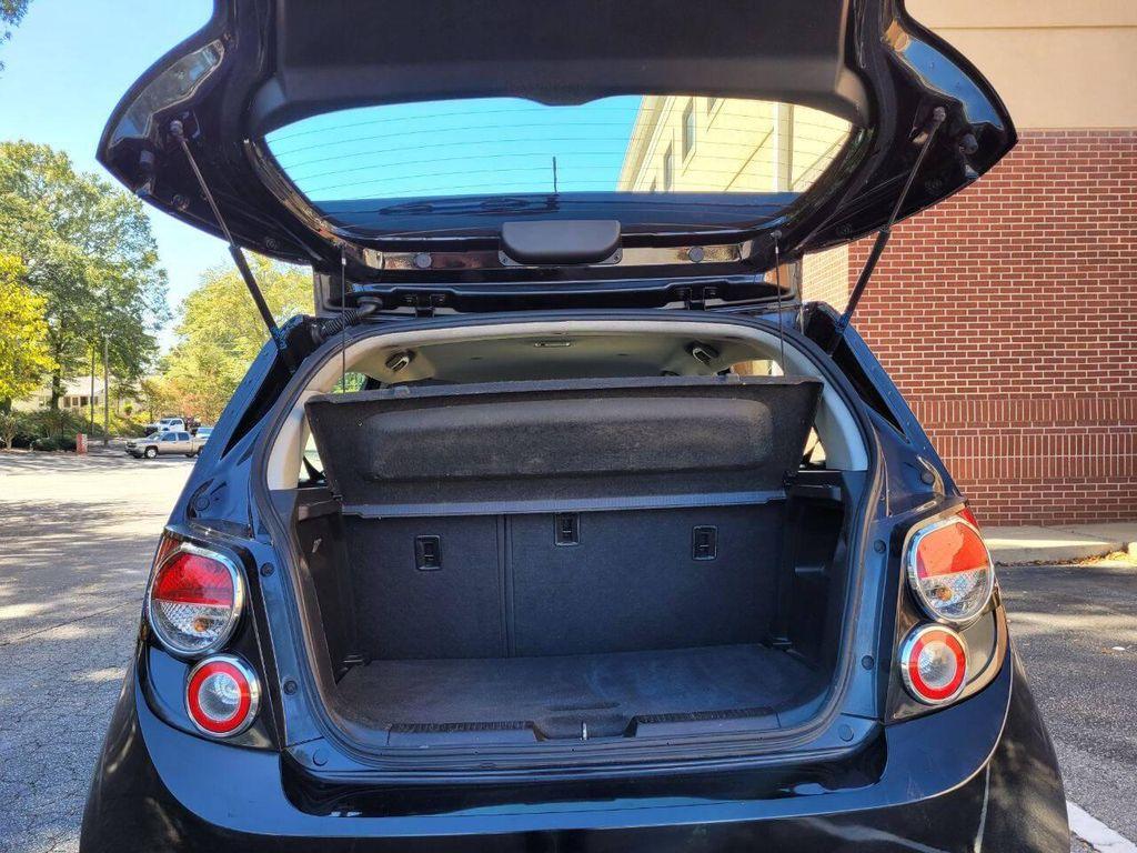 used 2012 Chevrolet Sonic car, priced at $5,999