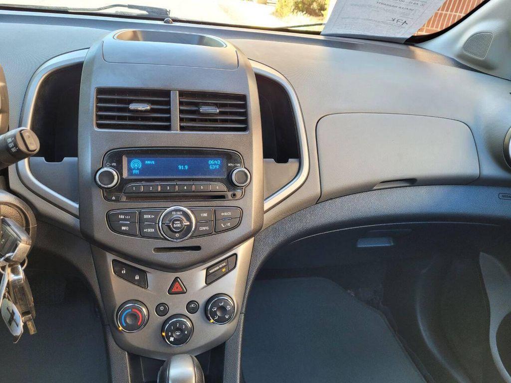 used 2012 Chevrolet Sonic car, priced at $5,999