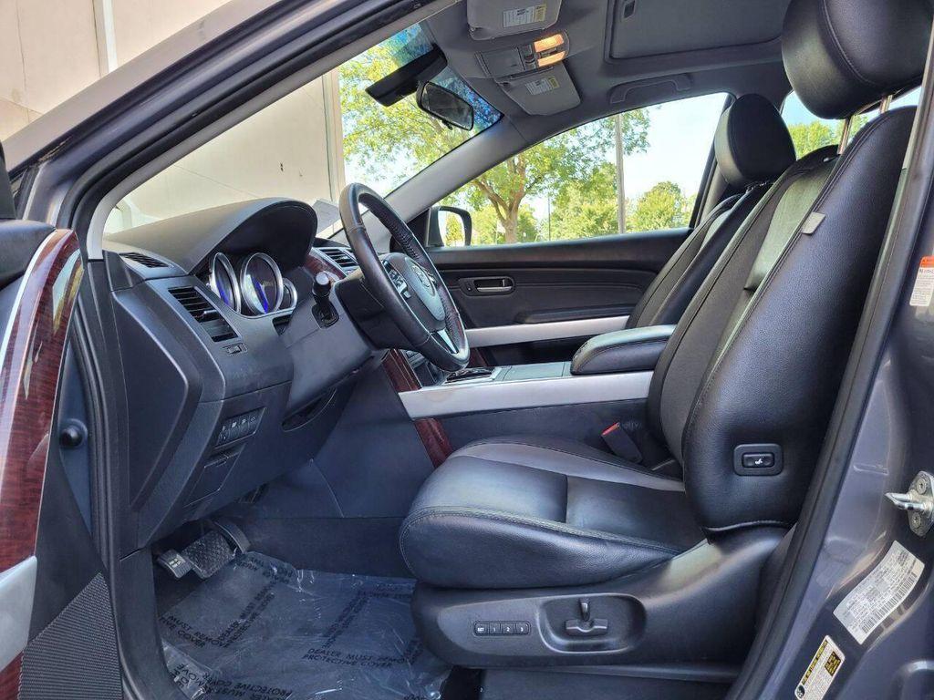 used 2008 Mazda CX-9 car, priced at $4,995