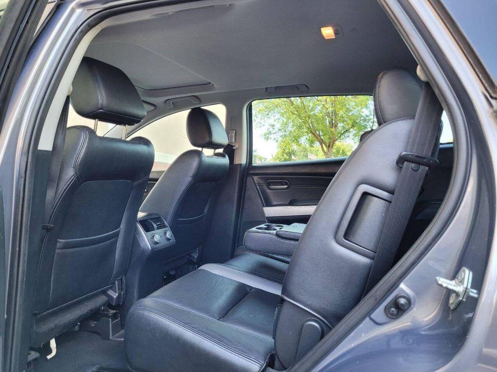 used 2008 Mazda CX-9 car, priced at $4,995