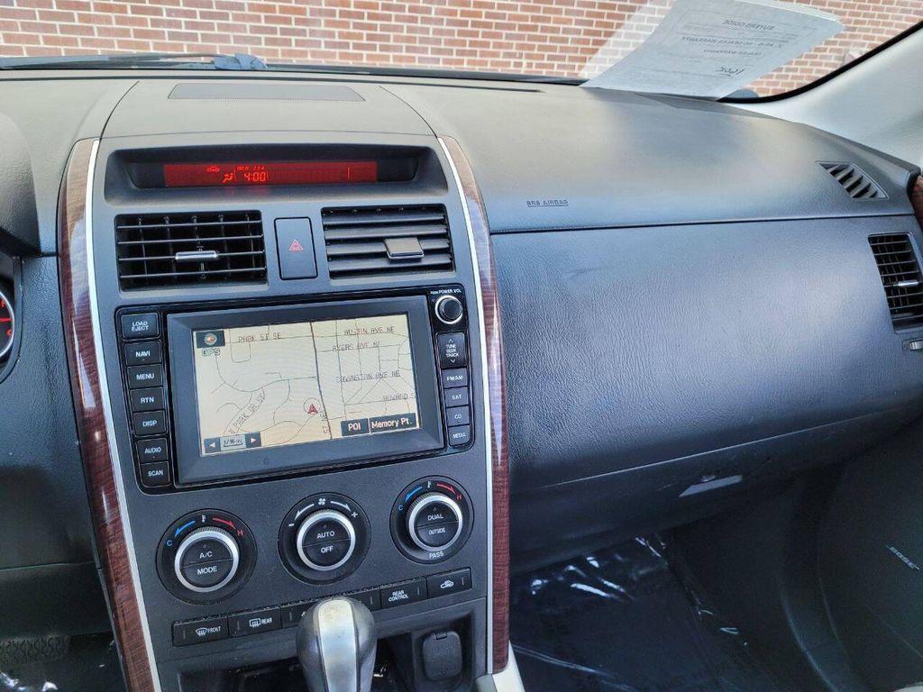used 2008 Mazda CX-9 car, priced at $4,995