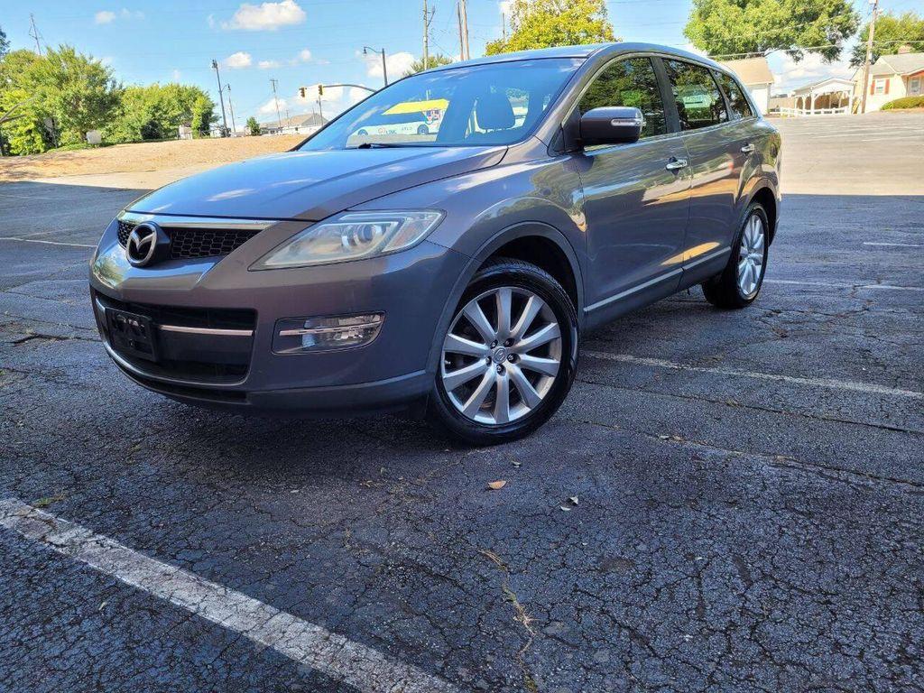 used 2008 Mazda CX-9 car, priced at $4,995