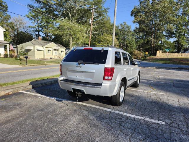 used 2010 Jeep Grand Cherokee car, priced at $4,495