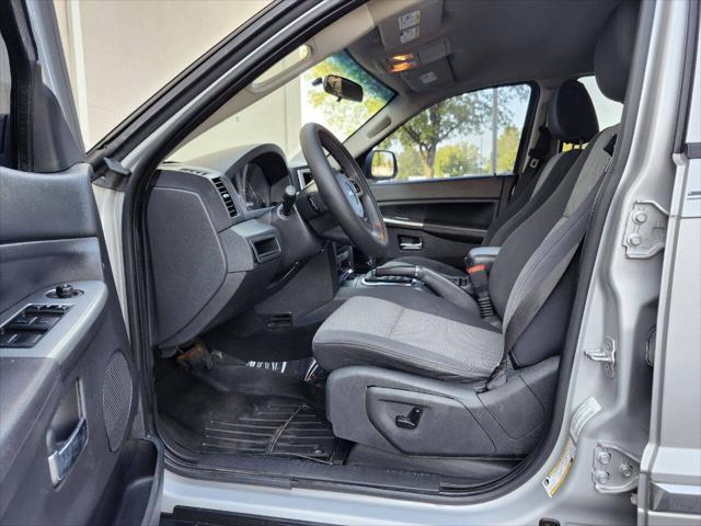 used 2010 Jeep Grand Cherokee car, priced at $4,495