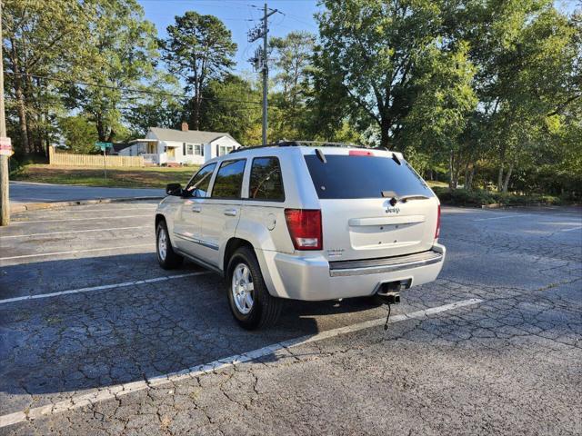 used 2010 Jeep Grand Cherokee car, priced at $4,495