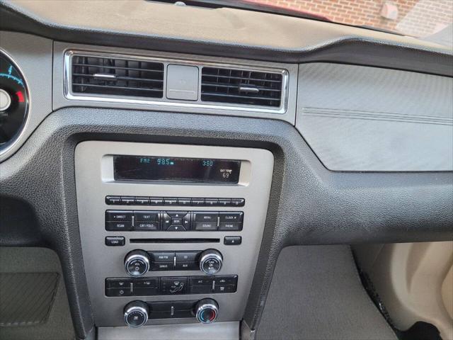 used 2010 Ford Mustang car, priced at $6,495