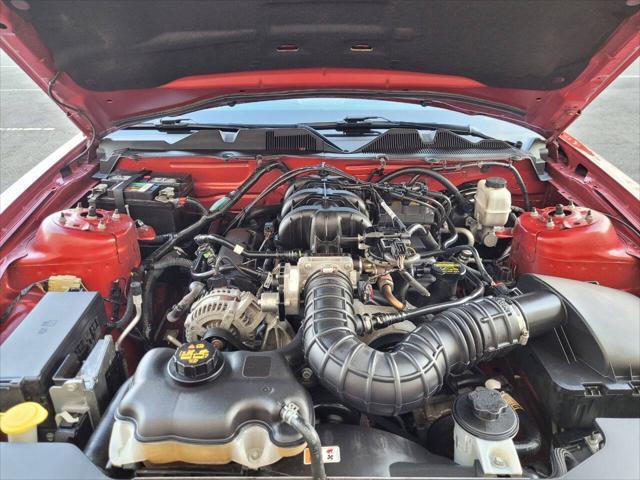 used 2010 Ford Mustang car, priced at $6,495