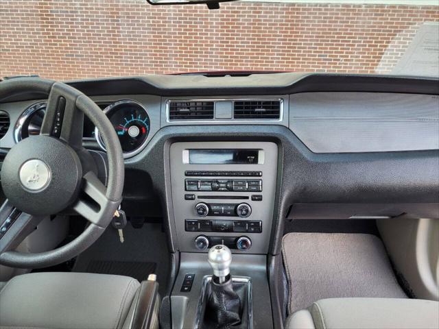 used 2010 Ford Mustang car, priced at $6,495