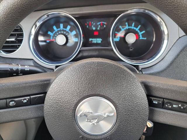 used 2010 Ford Mustang car, priced at $6,495