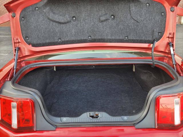 used 2010 Ford Mustang car, priced at $6,495