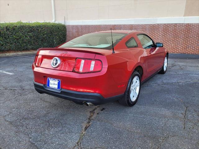 used 2010 Ford Mustang car, priced at $6,495