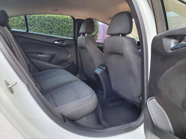 used 2016 Chevrolet Cruze car, priced at $5,995