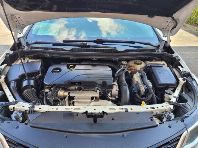 used 2016 Chevrolet Cruze car, priced at $5,995