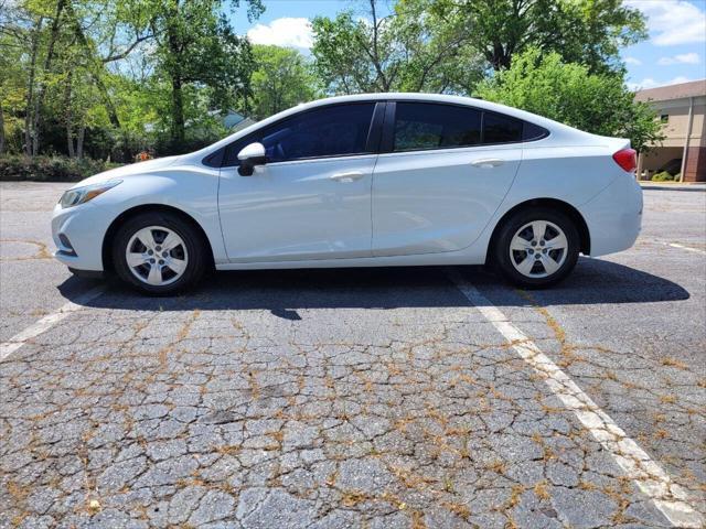 used 2016 Chevrolet Cruze car, priced at $5,995