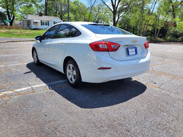 used 2016 Chevrolet Cruze car, priced at $5,995