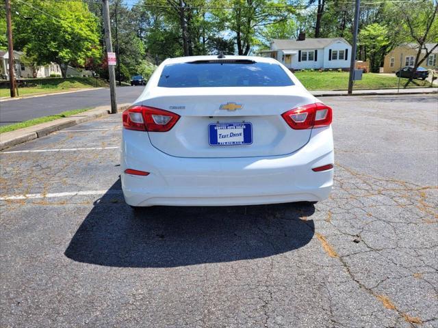 used 2016 Chevrolet Cruze car, priced at $5,995