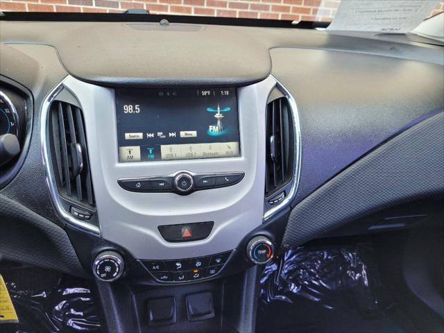 used 2016 Chevrolet Cruze car, priced at $5,995