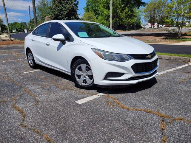 used 2016 Chevrolet Cruze car, priced at $5,995