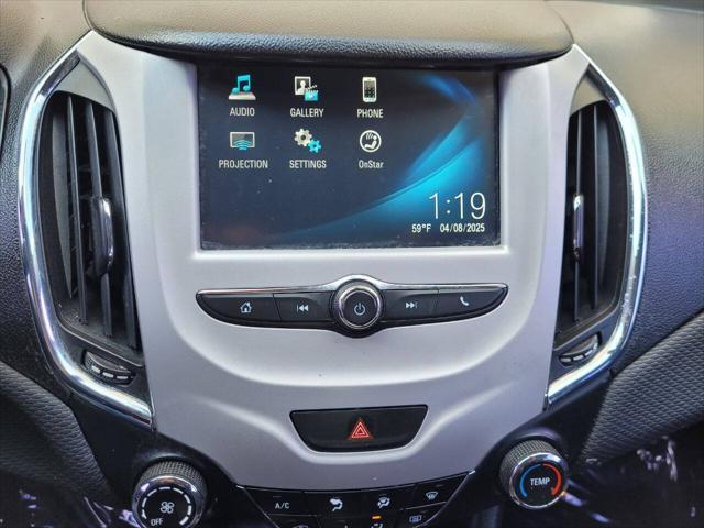 used 2016 Chevrolet Cruze car, priced at $5,995