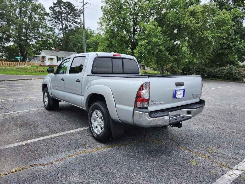 used 2009 Toyota Tacoma car, priced at $7,995