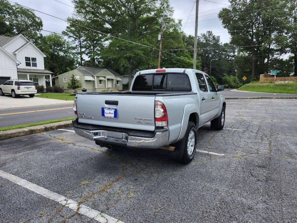 used 2009 Toyota Tacoma car, priced at $7,995