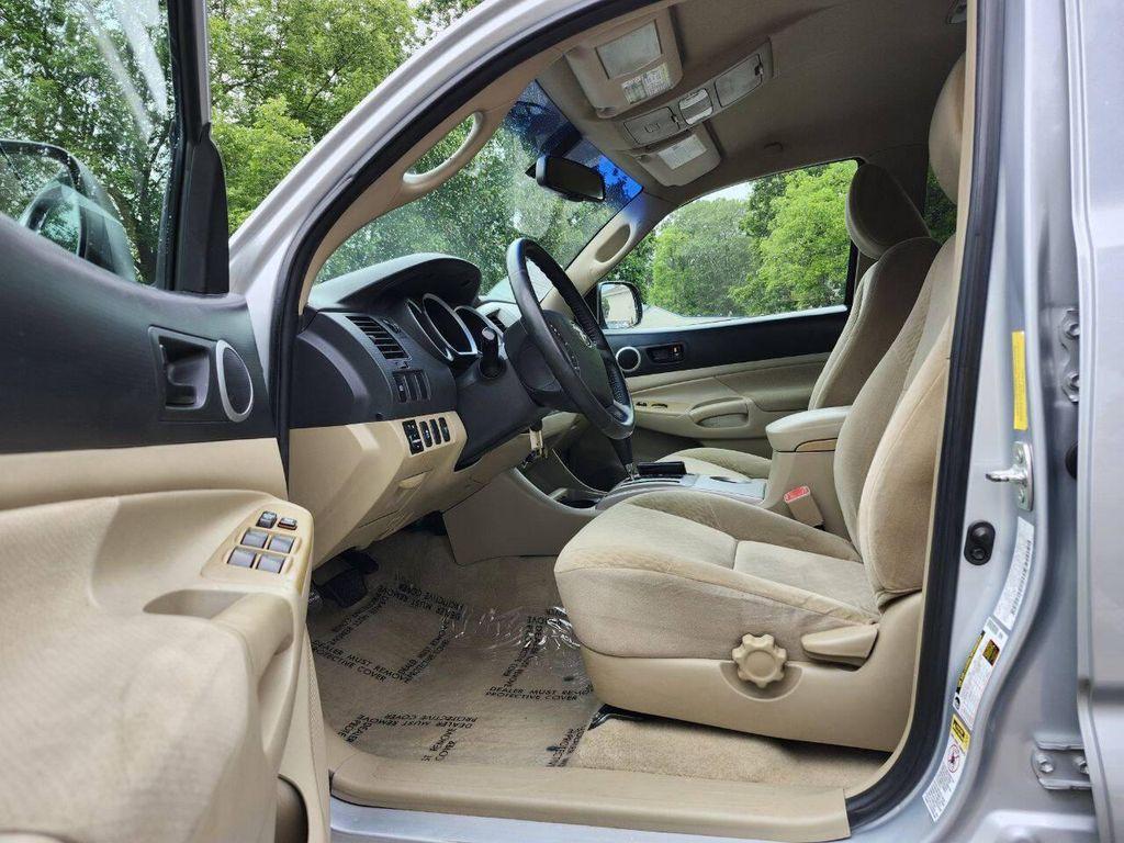 used 2009 Toyota Tacoma car, priced at $7,995